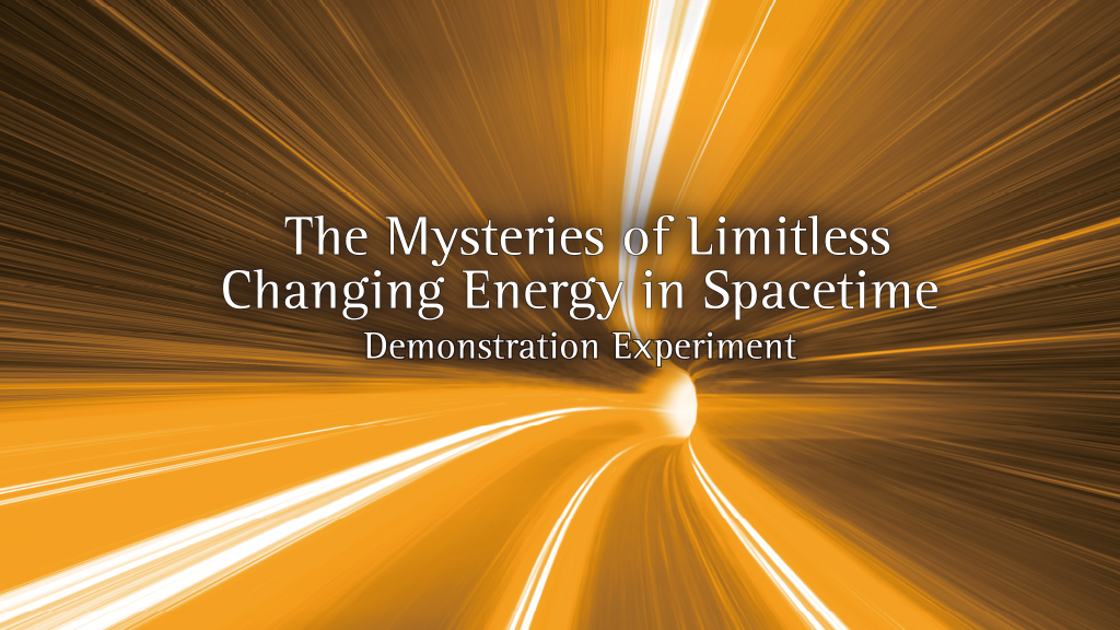 REPRONIZER 107D Plus The Mysteries of Limitless Changing Energy in